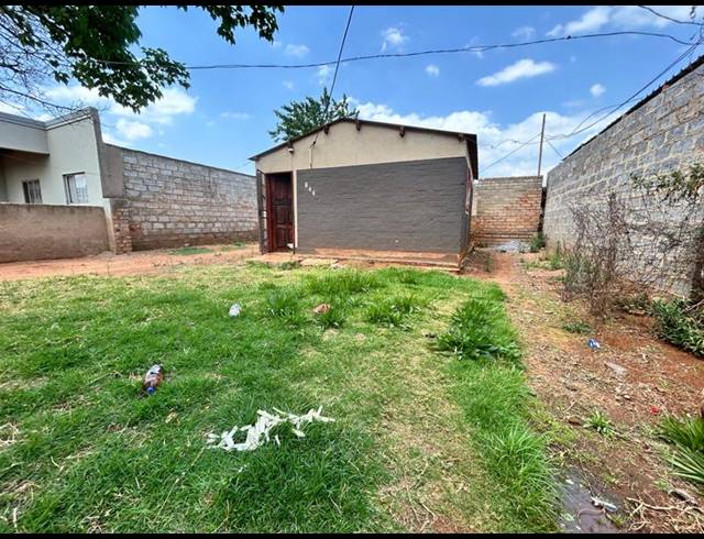 0 BEDROOM HOUSE FOR SALE IN WELGEDACHT